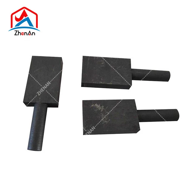 450mm Graphite Electrode With Nipples 450mm Graphite Electrode With Nipples