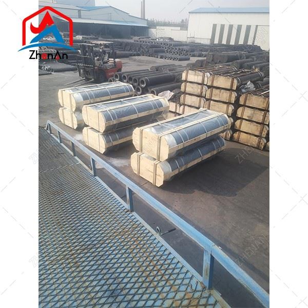 Graphite Products Carbon Electrode UHP HP RP Dia 350mm