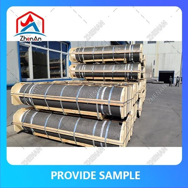 High Quality UHP Graphite Electrode Solution high quality